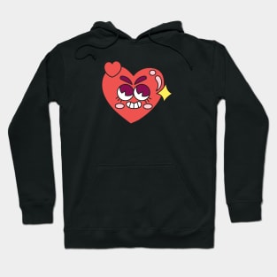 Love Mascot Hoodie